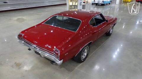 1969 Chevrolet Chevelle