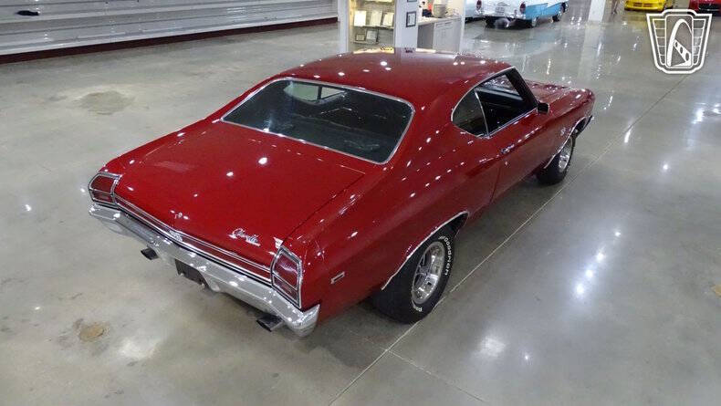 1969 Chevrolet Chevelle