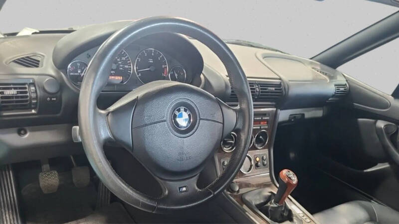 2000 BMW Z3 2.3