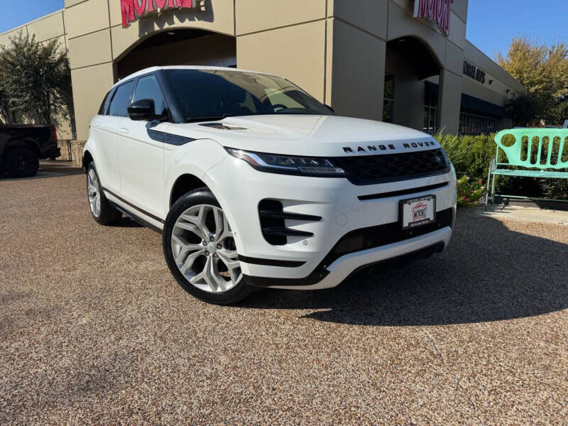 2021 Land Rover Range Rover Evoque R-Dynamic S