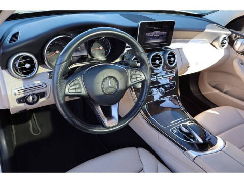 2015 Mercedes-Benz C-Class C 300 4MATIC