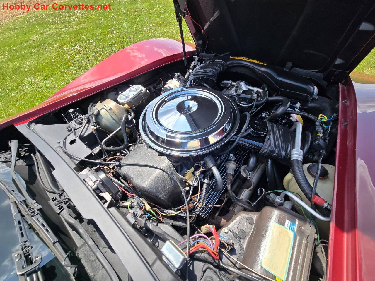 1982 Chevrolet Corvette 75