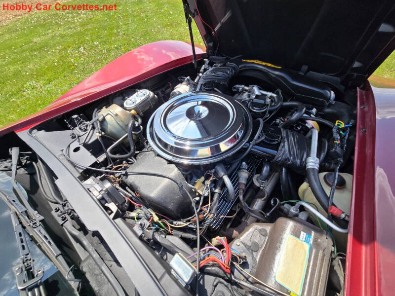 1982 Chevrolet Corvette