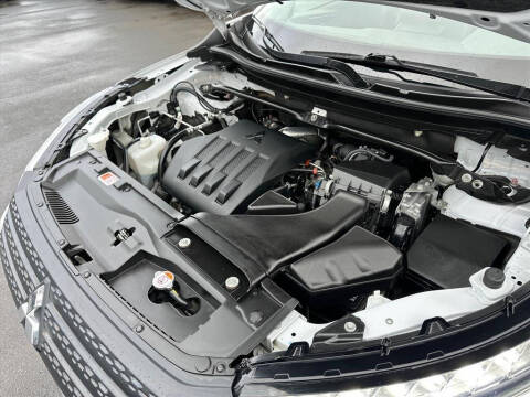 2022 Mitsubishi Eclipse Cross SE