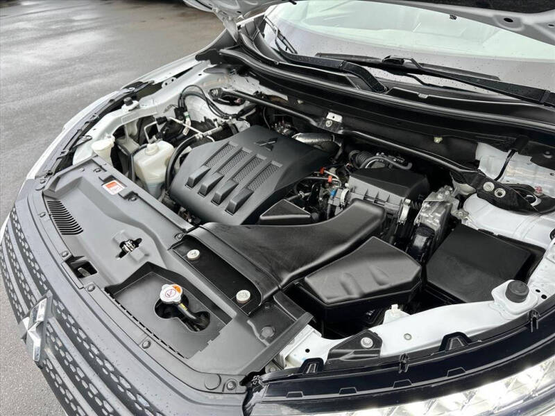 2022 Mitsubishi Eclipse Cross SE