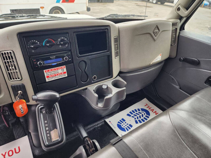 2017 International DuraStar 4300