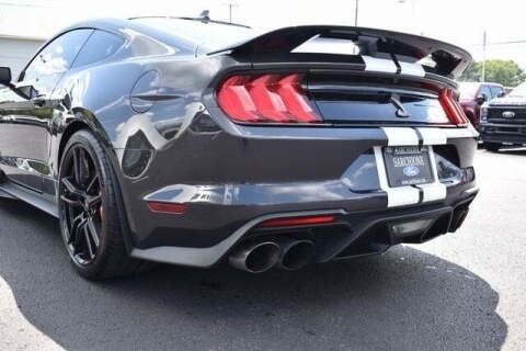 2022 Ford Mustang Shelby GT500