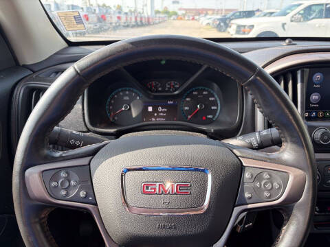 2022 GMC Canyon