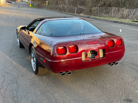 1993 Chevrolet Corvette