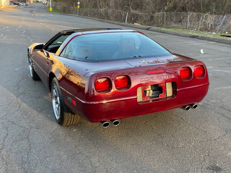 1993 Chevrolet Corvette