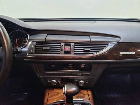 2014 Audi A6 2.0T quattro Premium Plus