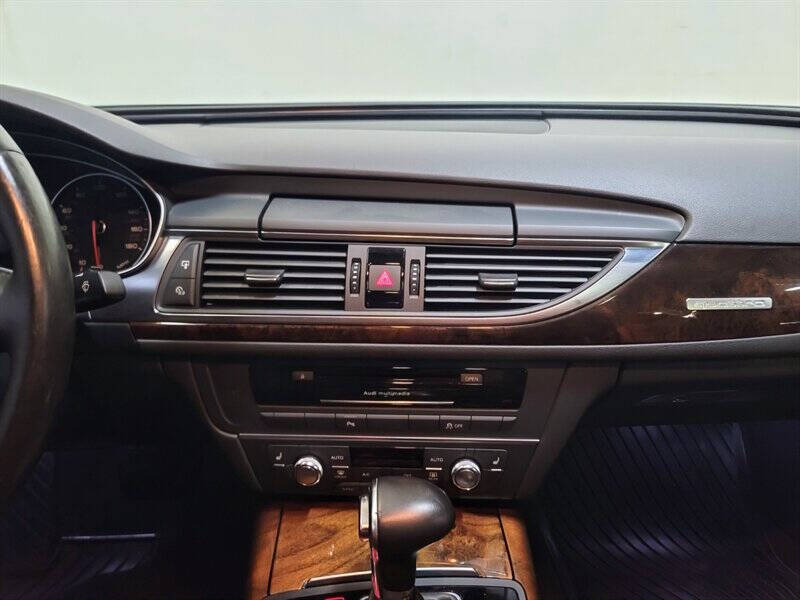 2014 Audi A6 2.0T quattro Premium Plus