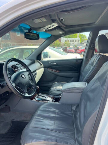 2004 Acura MDX