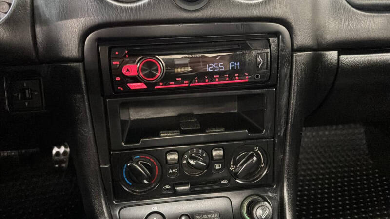 2000 Mazda MX-5 Miata