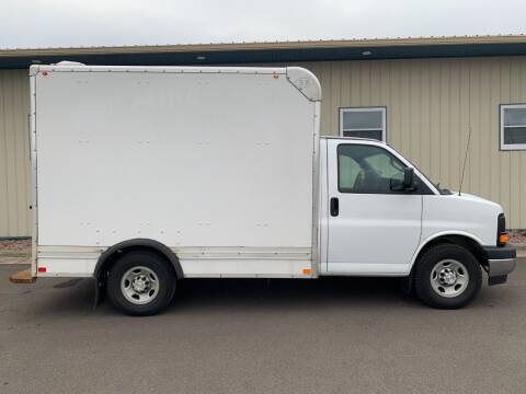 2017 Chevrolet Express Cutaway for sale at TJ's Auto in Wisconsin Rapids WI