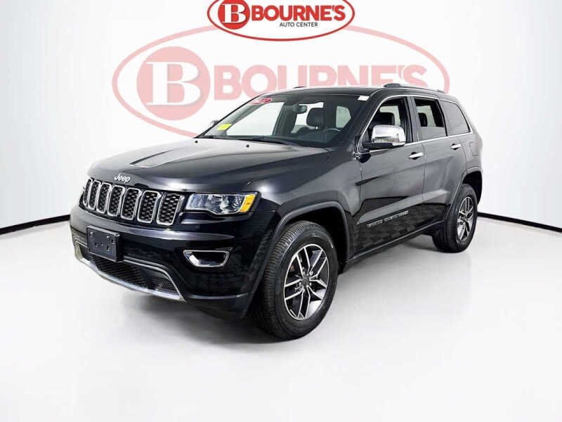 2022 Jeep Grand Cherokee WK Limited