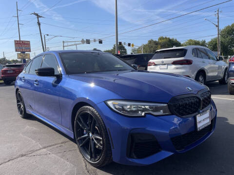 2021 BMW 3 Series M340i