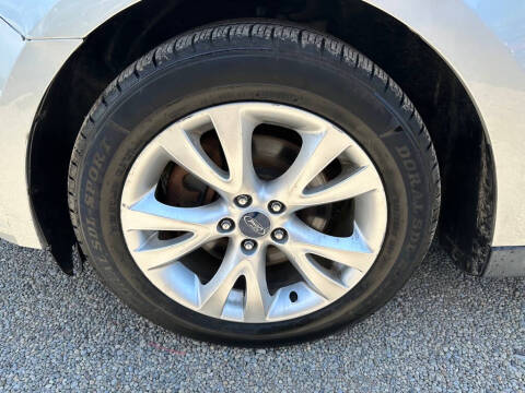 2010 Ford Taurus SEL