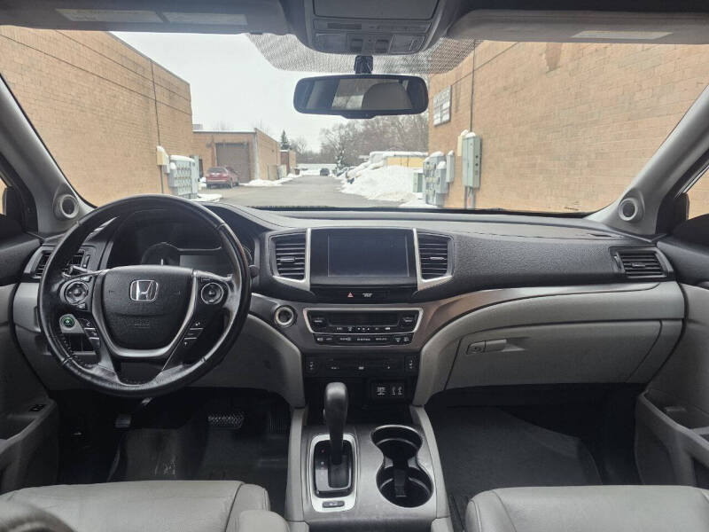 2016 Honda Pilot EX-L w/RES