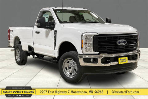 2024 Ford F-350 Super Duty for sale at Schwieters Ford of Montevideo in Montevideo MN