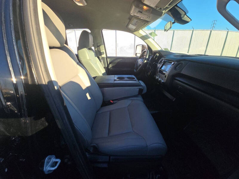 2021 Toyota Tundra SR