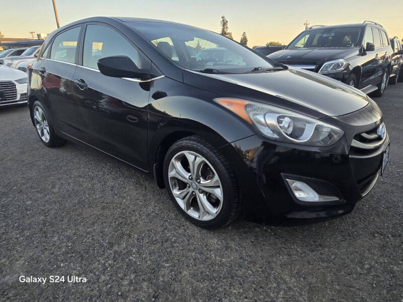 2013 Hyundai Elantra GT