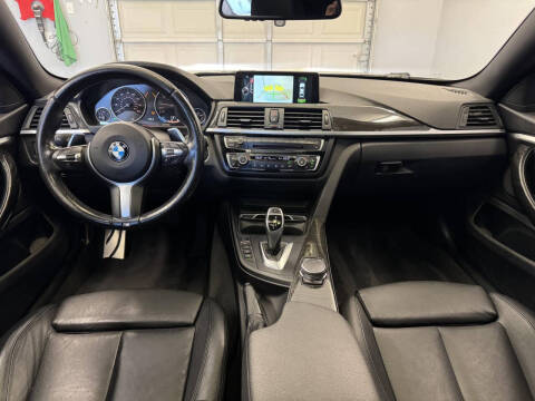 2016 BMW 4 Series 428i Gran Coupe
