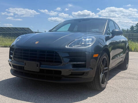 2020 Porsche Macan