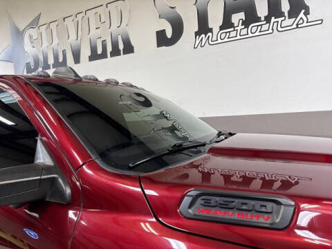 2022 RAM 3500 Limited