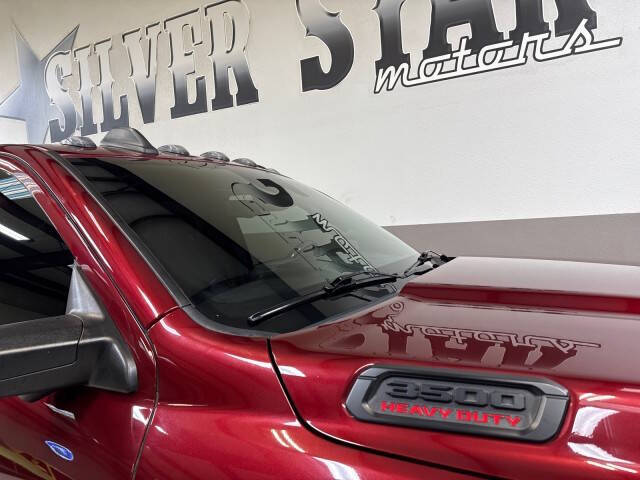 2022 RAM 3500 Limited