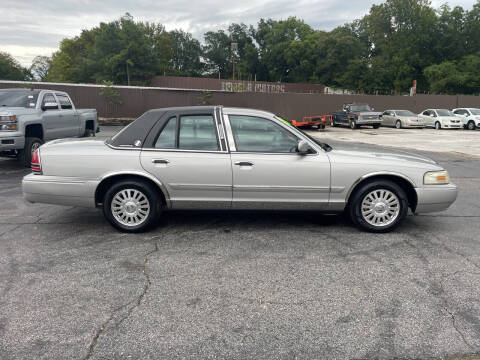 2006 Mercury Grand Marquis LS Ultimate