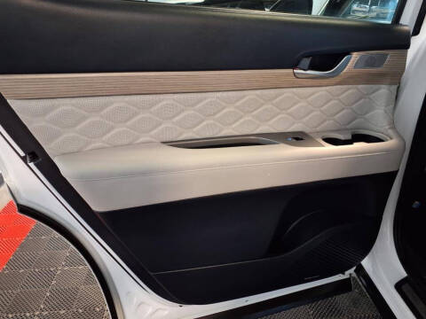 2022 Hyundai Palisade Calligraphy