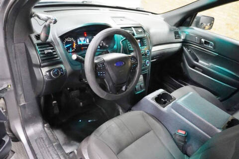 2016 Ford Explorer Police Interceptor Utility