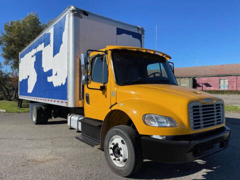 2019 Freightliner M2 106