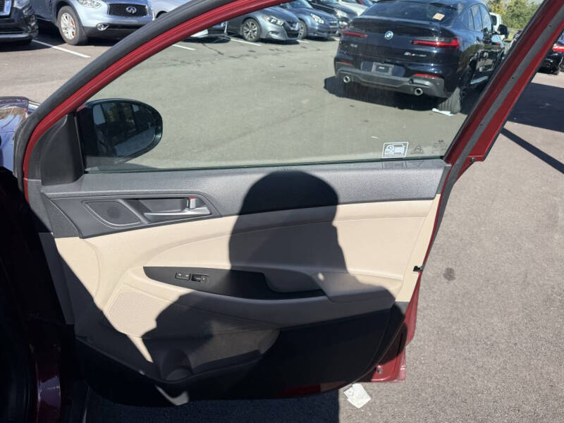 2017 Hyundai Tucson SE