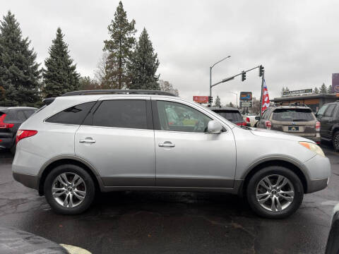 2012 Hyundai Veracruz Limited