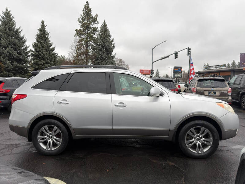 2012 Hyundai Veracruz Limited