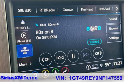 2022 GMC Sierra 2500HD