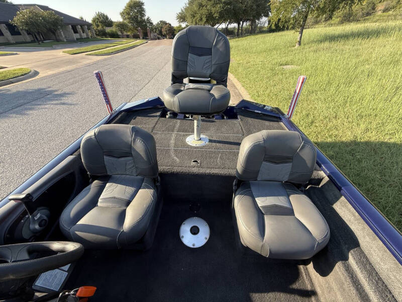 2019 Tracker Pro Team 175 TF