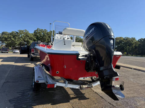 2015 Mako 19 CPX