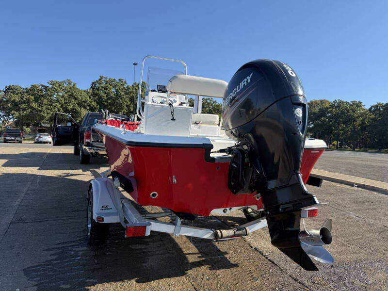 2015 Mako 19 CPX
