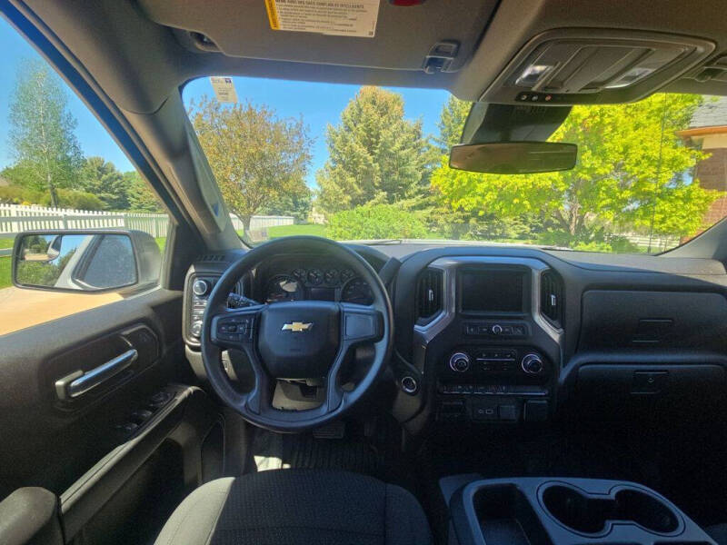 2025 Chevrolet Silverado 1500