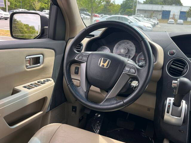 2009 Honda Pilot EX-L