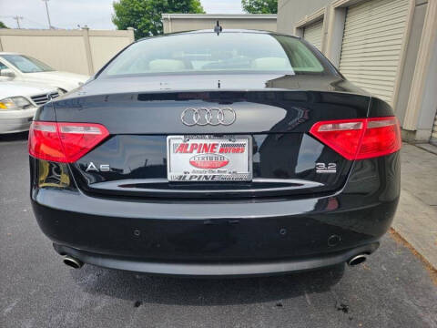 2009 Audi A5 quattro
