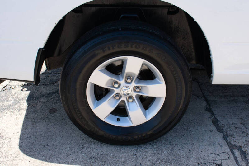 2020 RAM 1500 Classic Tradesman