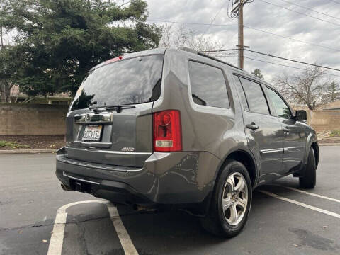 2013 Honda Pilot EX-L