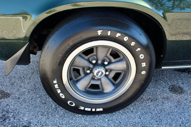 1971 Chevrolet Camaro