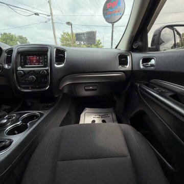 2015 Dodge Durango SXT