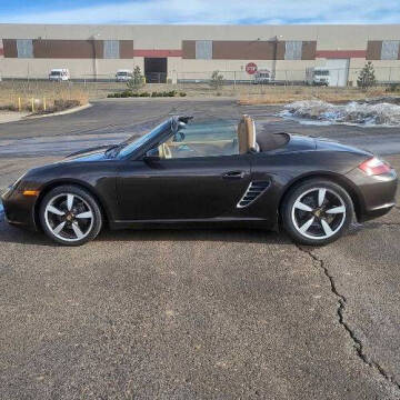 2008 Porsche Boxster