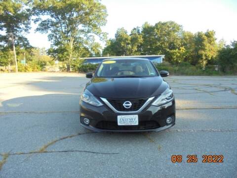 2017 Nissan Sentra for sale at Auto Brokers Unlimited in Derry NH